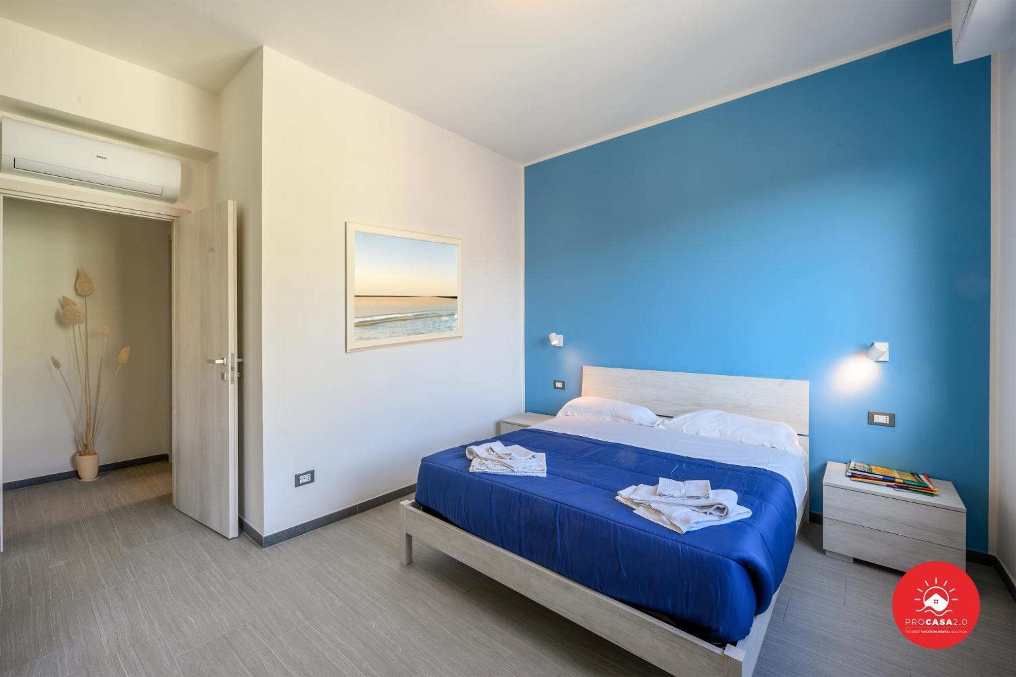 Blue Dream Apartment 14 La Spezia Eksteriør bilde
