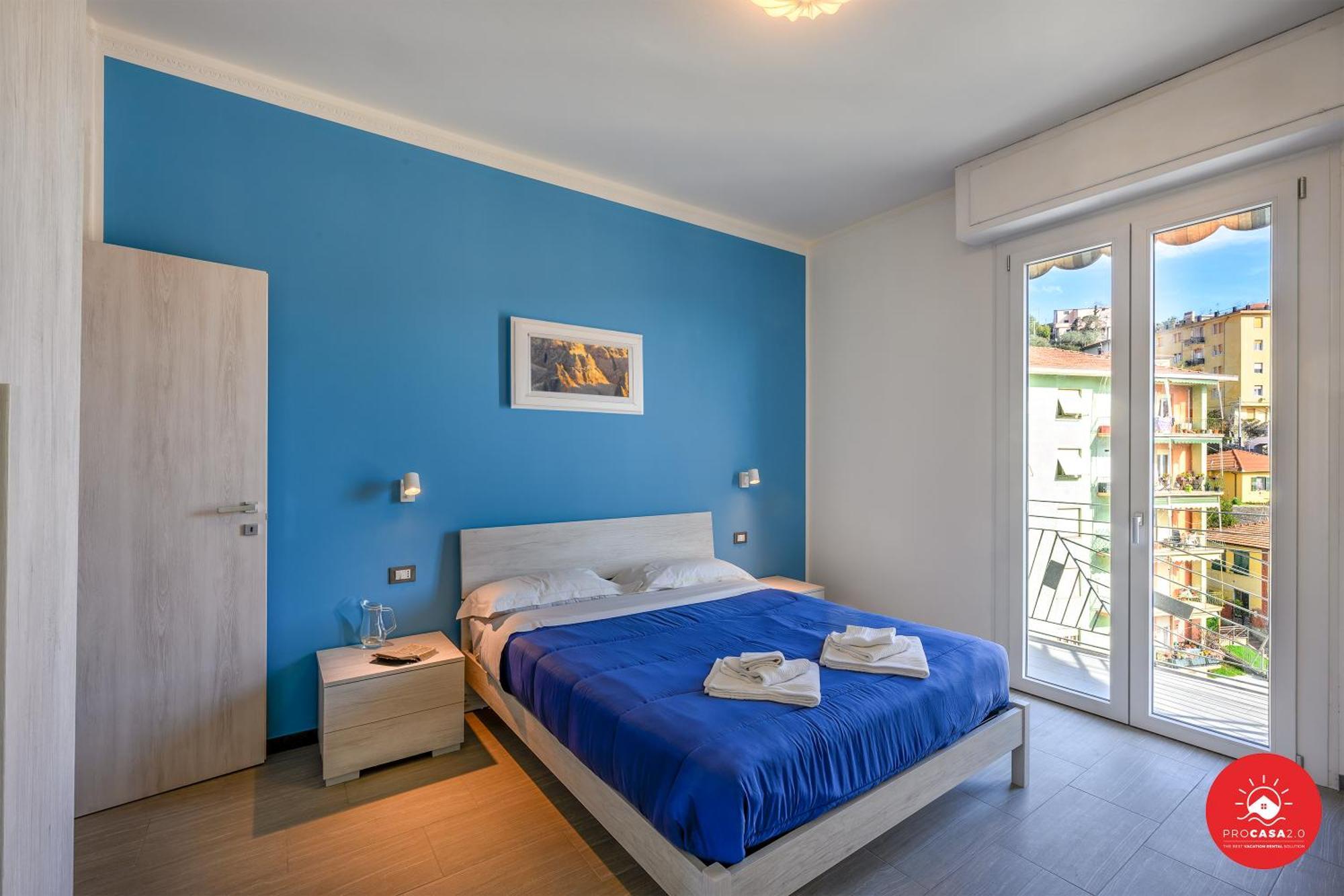 Blue Dream Apartment 14 La Spezia Eksteriør bilde
