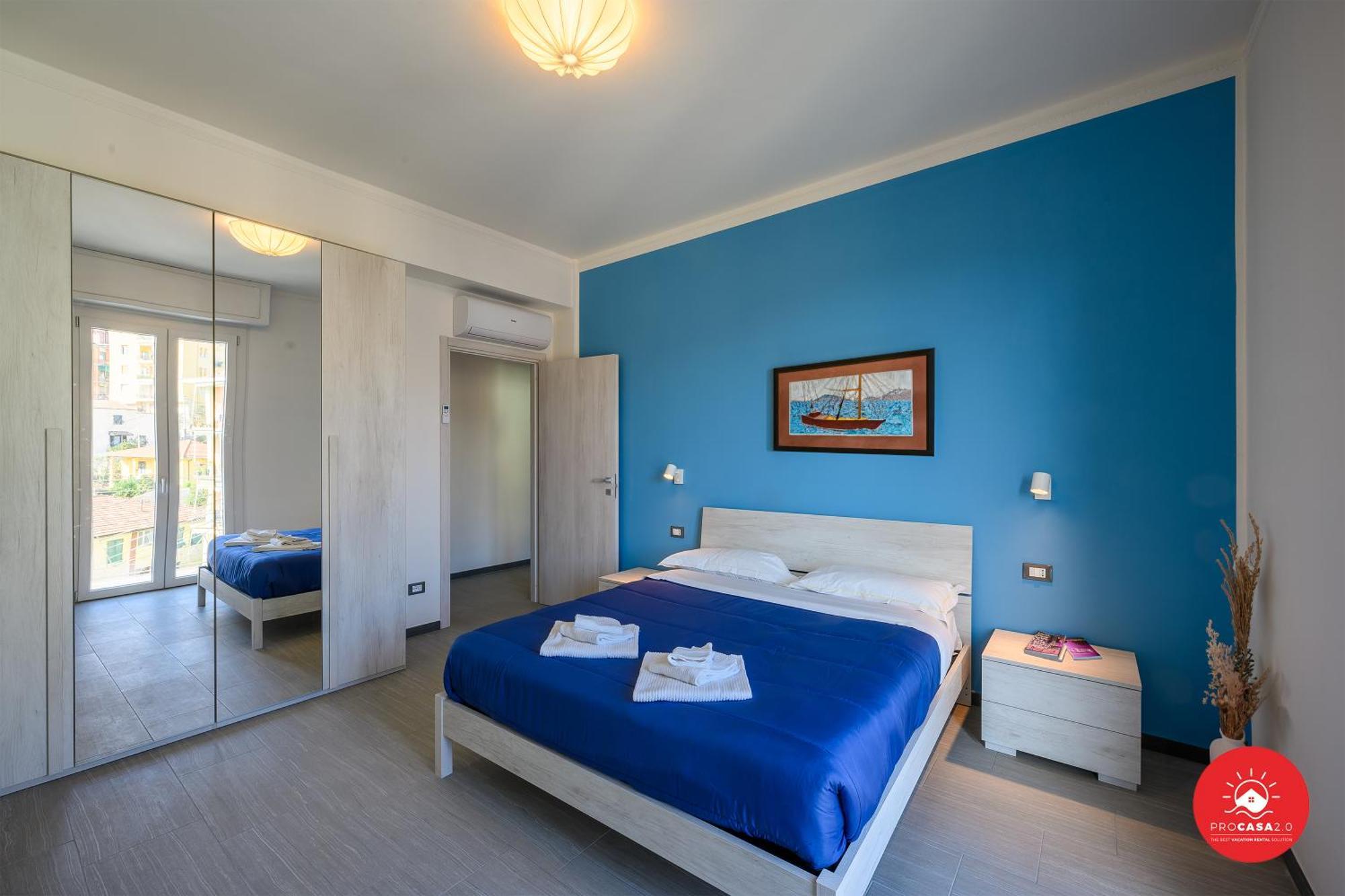 Blue Dream Apartment 14 La Spezia Eksteriør bilde