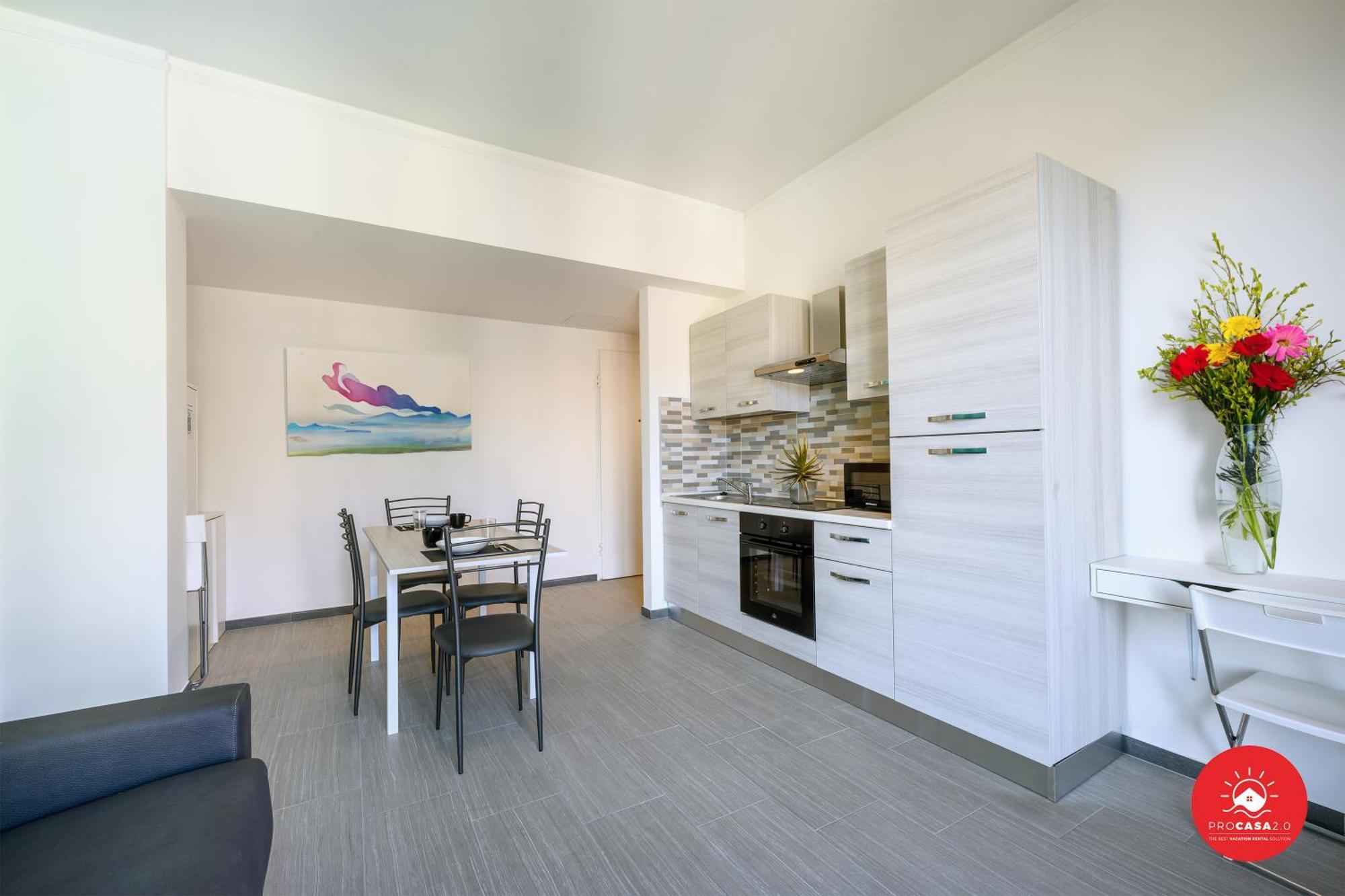 Blue Dream Apartment 14 La Spezia Eksteriør bilde