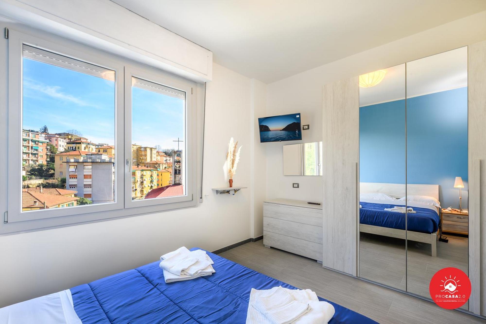 Blue Dream Apartment 14 La Spezia Eksteriør bilde